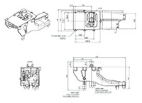 925 Series - Horizontal Gear Shifter System